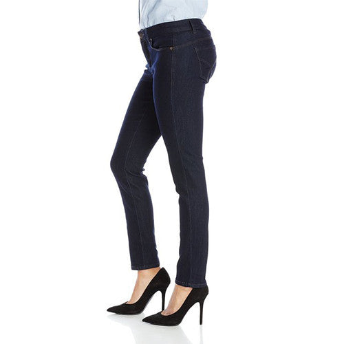 Calvin Klein Jeans Women's Curvy Skinny Leg Jean -  - 3