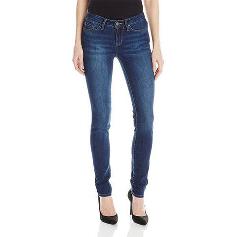 Calvin Klein Jeans Women's Ultimate Skinny Jean in Classic Wash -  - 1