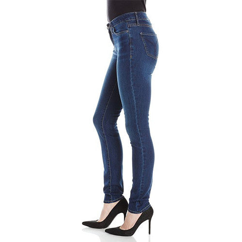 Calvin Klein Jeans Women's Ultimate Skinny Jean in Classic Wash -  - 3