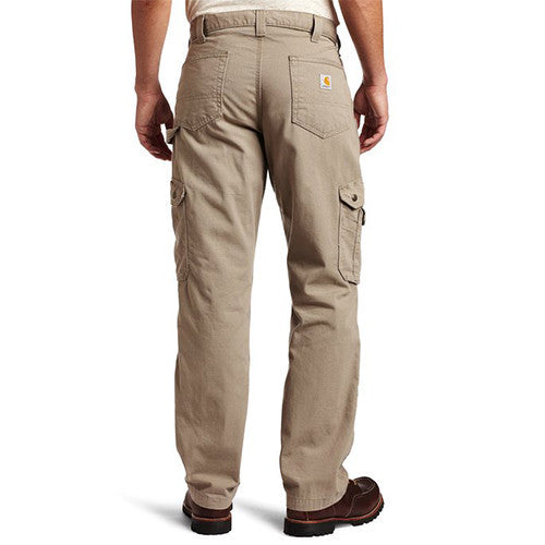 Carhartt Men's Cotton Ripstop Relaxed Fit Work Pant -  - 4