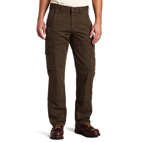 Carhartt Men's Cotton Ripstop Relaxed Fit Work Pant -  - 1
