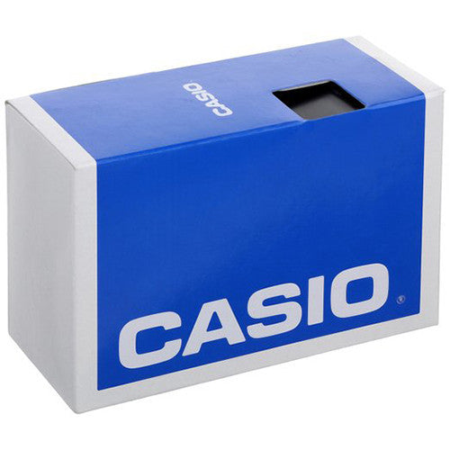 Casio Men's AW80-7AV World Time Databank 10-Year Battery Watch -  - 3