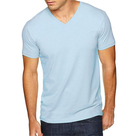 Next Level mens Premium Sueded V shirt - 6440 -  - 1